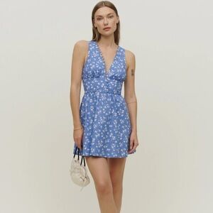 Reformation Isador Dress